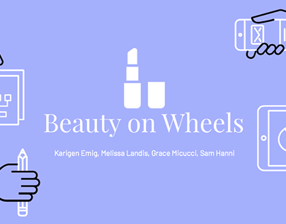 Business Model Project - Beauty on Wheels