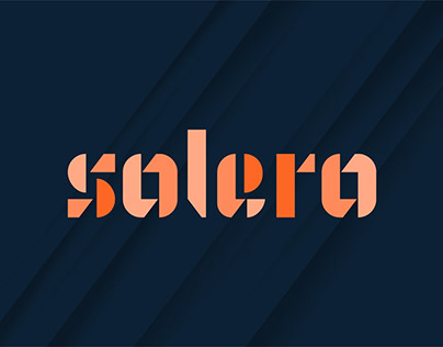 Solero - Typeface