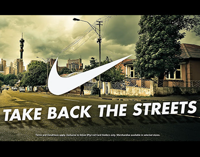 Nike Edgars Instore TV Ad.