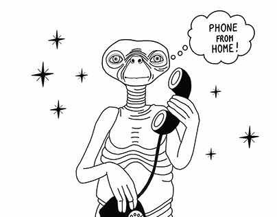 ET Phone from home