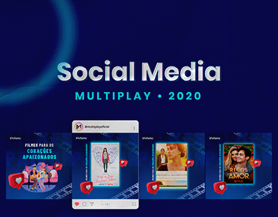 Multiplay • Social Media 2020