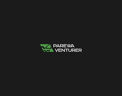 Parewa Venturer - Visual Identity/Visual Identitas