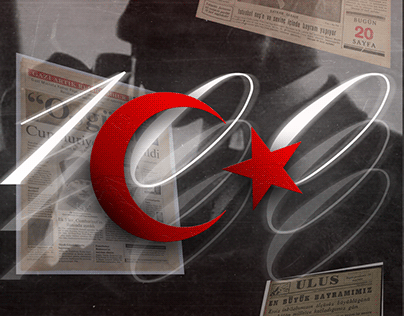 100TH ANNIVERSARY OF THE REPUBLIC OF TURKIYE