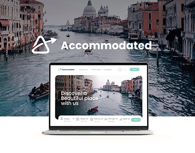 Accommodation Website User Research