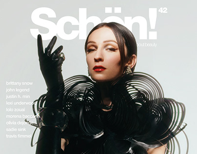 Schon! Magazine 42