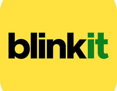 Spec Ad for Blinkit