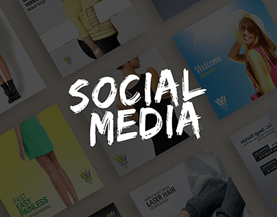 Social Media Designs (Wham clinics)