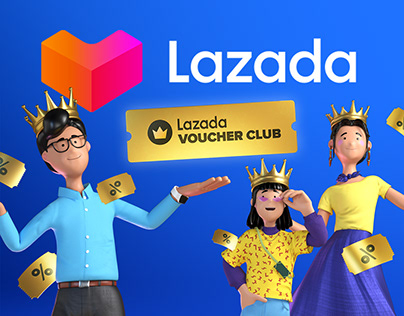 Lazada Voucher Club