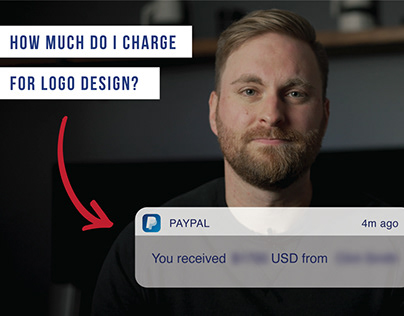 How Much To Charge For Logos & Brand Identity Designs