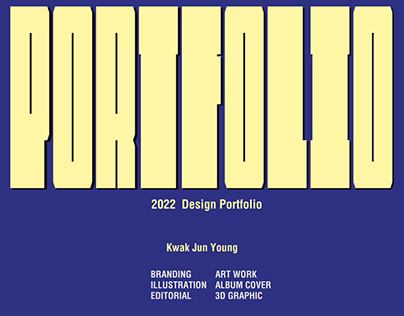 2022 design porfolio