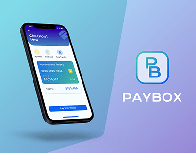 PAYBOX | UX DESIGN EXPLORATION