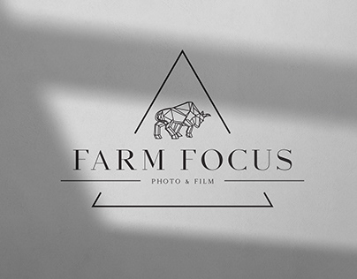 Farm Focus Logo Design