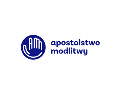 Apostolstwo Modlitwy - logo redesign concept