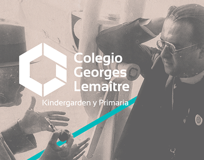 Colegio Georges Lemaître - Branding