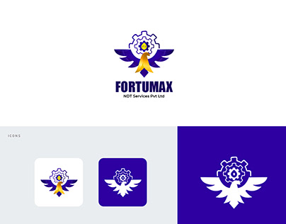 Fortumax NDT Services - Brand Guidelines