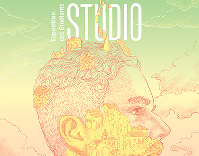 Poster Design: Open Studio