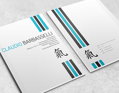 Barbasselli Claudio - Brochure