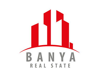 Banya real state logo