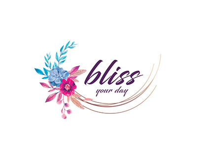Bliss Flower Boutique (Web Design)