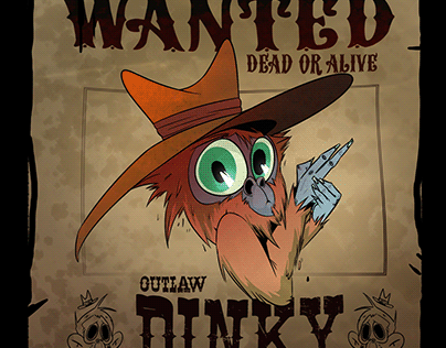 dinky wanted