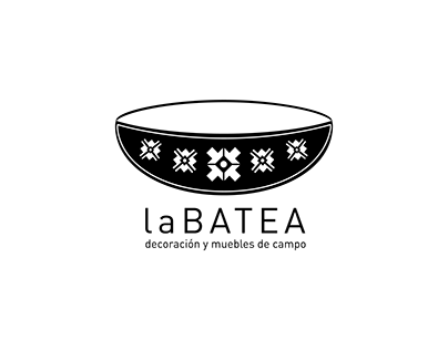 La Batea | Branding