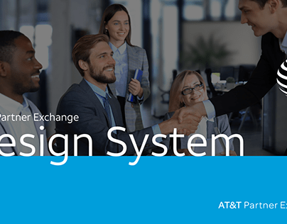 AT&T Partner Exchange - Design System