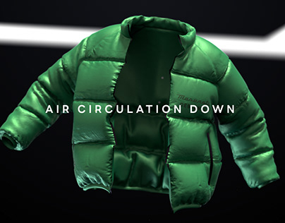 Descente_Air Circulation Down