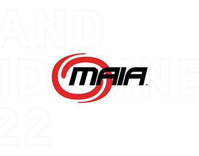 MAIA Brand Guidelines - 2022