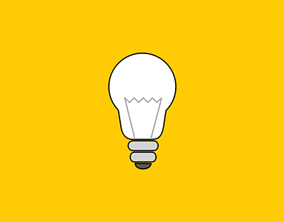 Light Bulb Icon (SVG)
