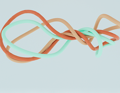 Rope Animation in Cinema 4D