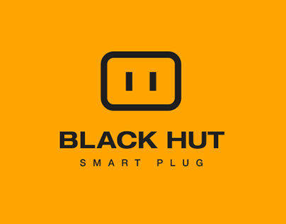 Black Hut Smart Plug