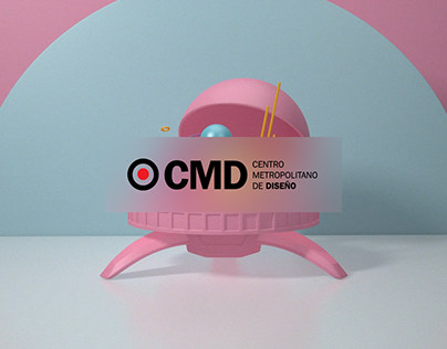 CMD - Centro Metropolitano de Diseño