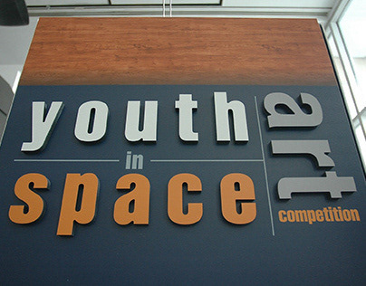 Space Youth Art Exhibit
