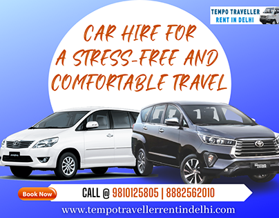 Innova Crysta For a Stress-Free and Comfortable Travel