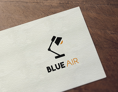 Logo Design - BlueAir
