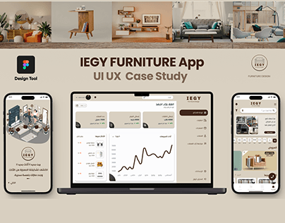 Project thumbnail - IEGY FURNITURE (App & Dashboard)