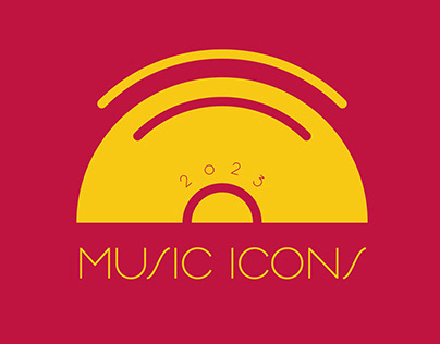 Music Icons | Logo Design