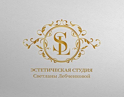 Логотип для студии эстетики