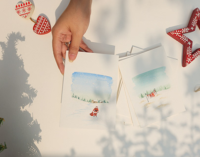 Product | Christmas Cards