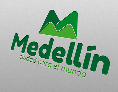 City branding - Medellín