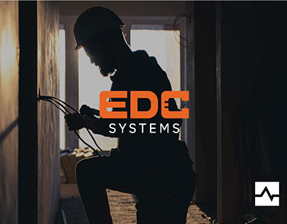 EDC Systems - Brand Identity