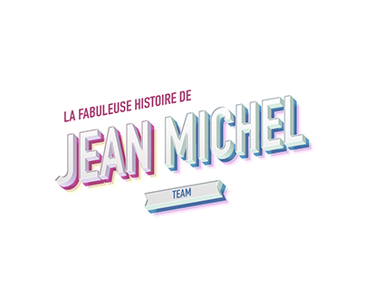 Jean-Michel Story