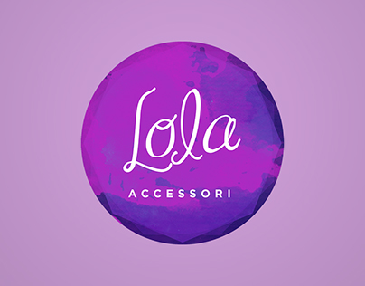 Lola Accessori Rebranding