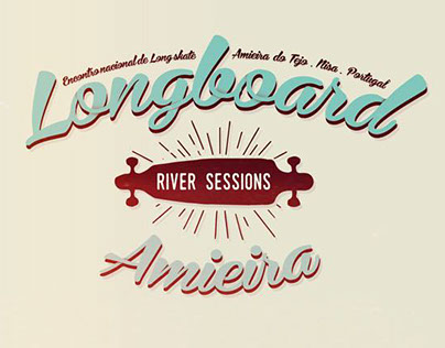 Longboard_River Sessions_Amieira·Event Creation/Design
