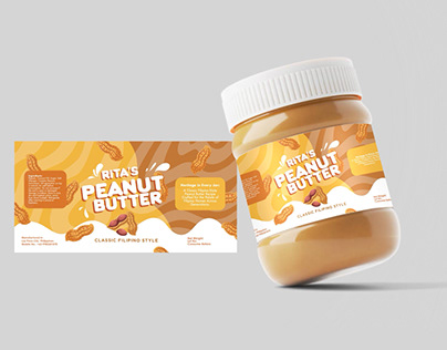 peanut butter packaging