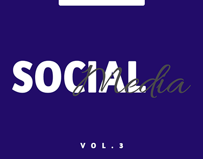 Social Media Vol.3
