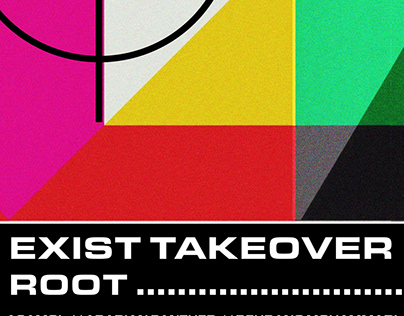 Exist Festival takeover on Root Radio