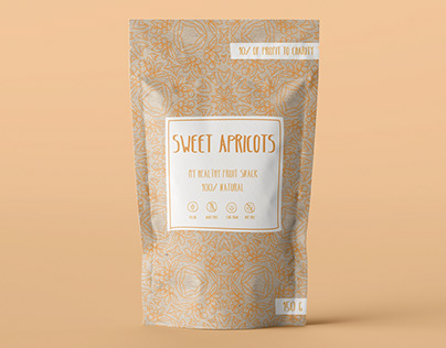 Packaging Design - Dried Fruits