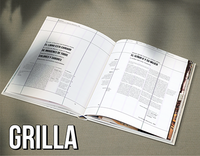 Grilla Editorial