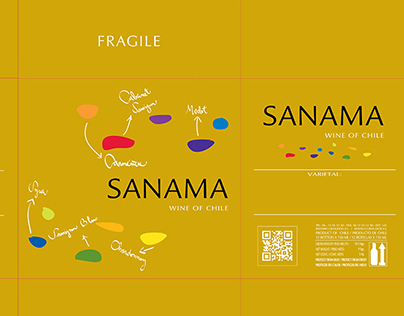 Sanama / Caja
